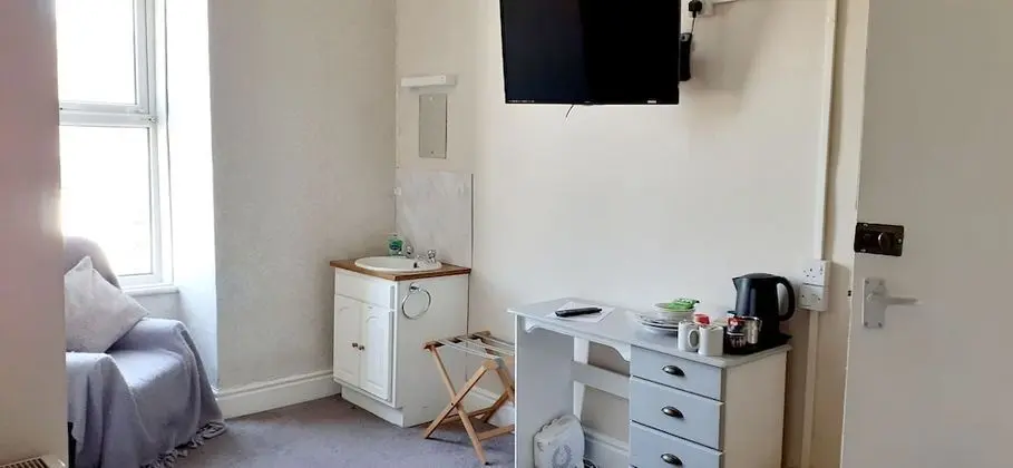 Comfort Tek Büyük Yataklı Oda, Özel Banyo (Budget)