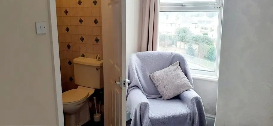 Comfort Tek Büyük Yataklı Oda, Özel Banyo (Budget)