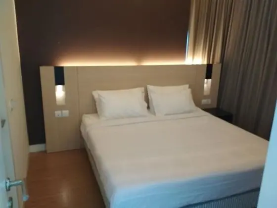 Süit, 2 Yatak Odası