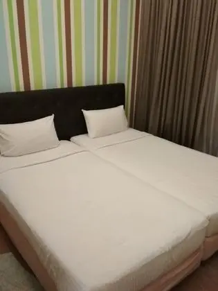 Süit, 2 Yatak Odası