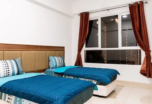Junior Daire, 3 Yatak Odası, Engellilere Uygun, Şehir Manzaralı