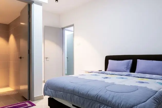 Junior Daire, 3 Yatak Odası, Engellilere Uygun, Şehir Manzaralı