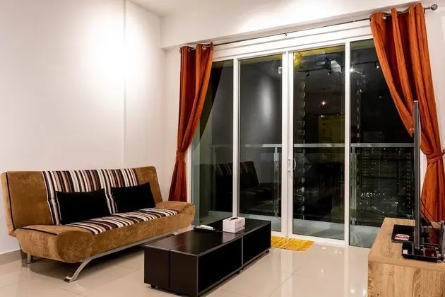 Junior Daire, 3 Yatak Odası, Engellilere Uygun, Şehir Manzaralı