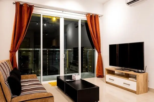 Junior Daire, 3 Yatak Odası, Engellilere Uygun, Şehir Manzaralı