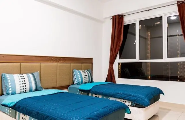 Junior Daire, 3 Yatak Odası, Engellilere Uygun, Şehir Manzaralı