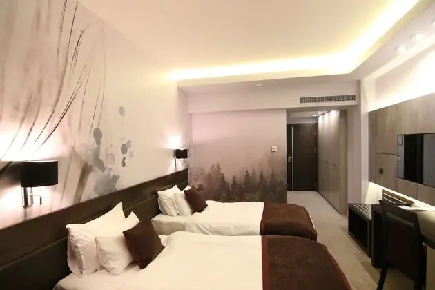 İki Ayrı Yataklı Oda
