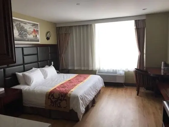 Comfort Oda, 1 En Büyük (King) Boy Yatak, Sigara İçilmez