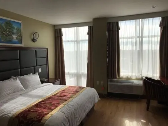 Comfort Oda, 1 En Büyük (King) Boy Yatak, Sigara İçilmez