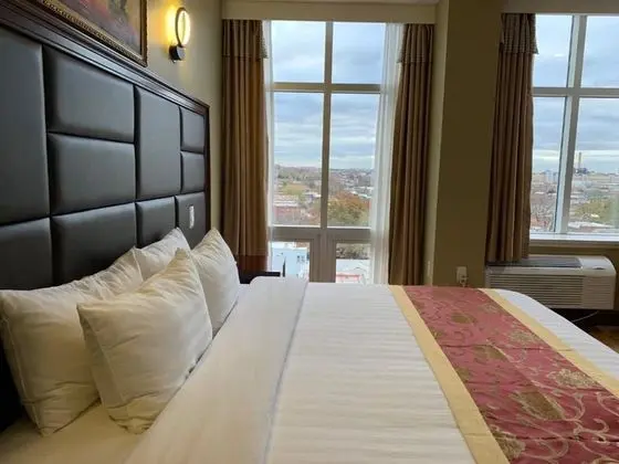 Premium Oda, 1 En Büyük (King) Boy Yatak, Sigara İçilmez