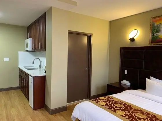 Premium Oda, 1 En Büyük (King) Boy Yatak, Sigara İçilmez