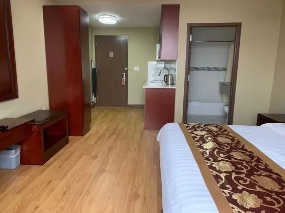Premium Süit, Birden Çok Yatak, Sigara İçilmez