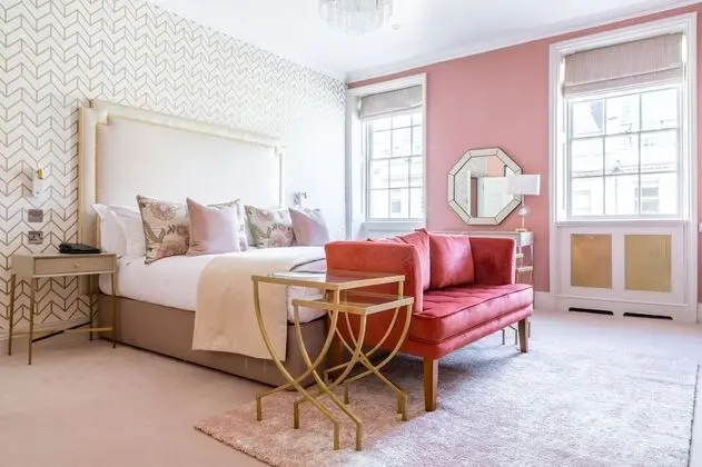 Deluxe Tek Büyük Yataklı Oda, 1 Çift Kişilik Yatak