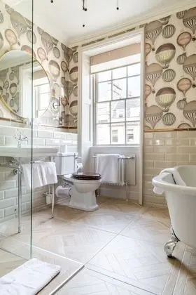 Deluxe Tek Büyük Yataklı Oda, 1 Çift Kişilik Yatak