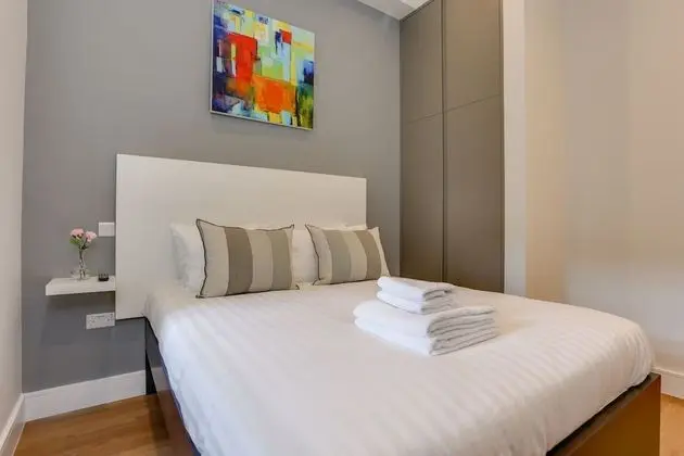 Rear Small Studio Apartment