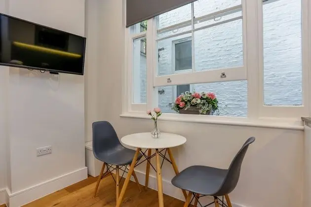 Rear Small Studio Apartment