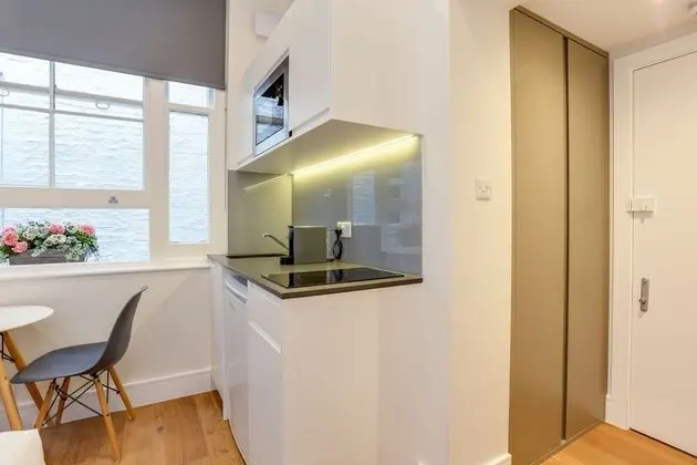 Rear Small Studio Apartment