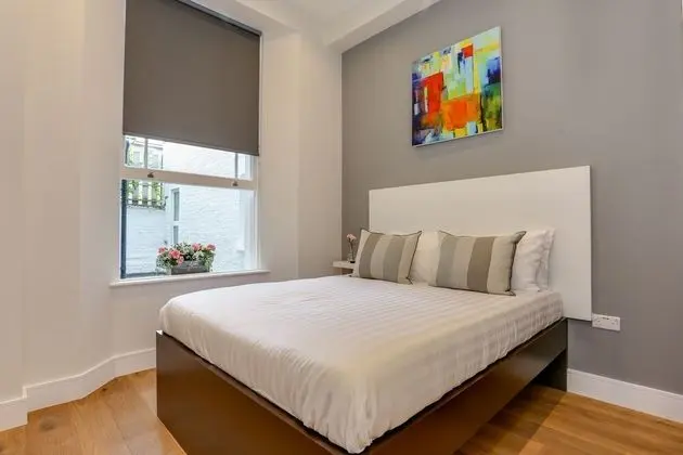 Rear Small Studio Apartment