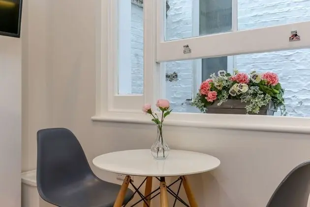 Rear Small Studio Apartment