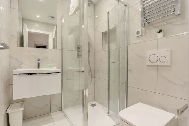 Rear Small Studio Apartment
