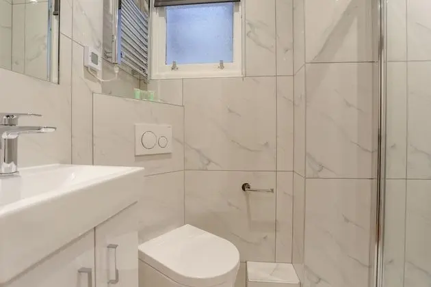 Rear Small Studio Apartment