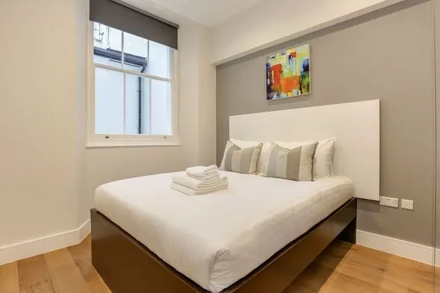 Small Lower Ground Floor Studio