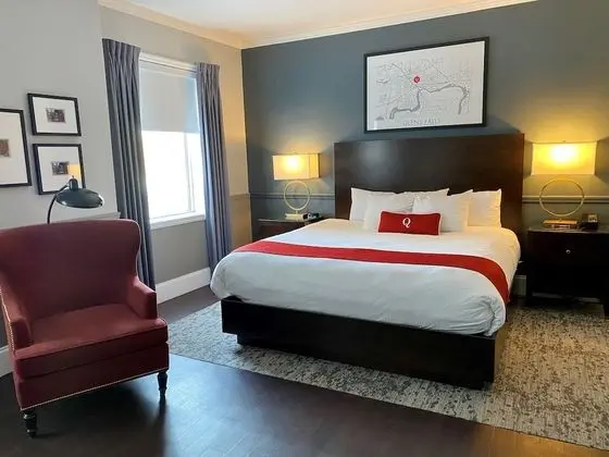 Oda (Hotel Single King Bed)