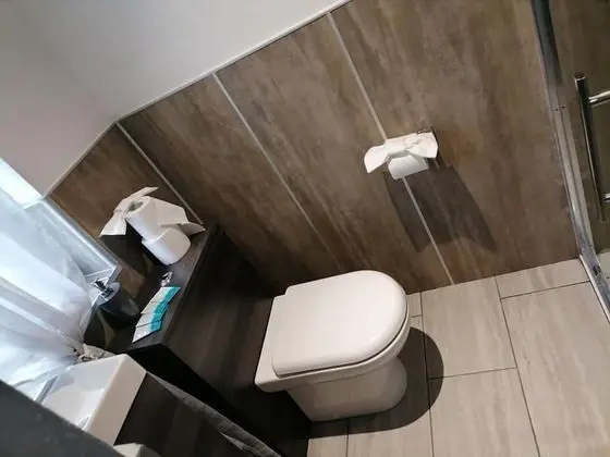 Tek Büyük Yataklı Oda, Banyolu/Duşlu