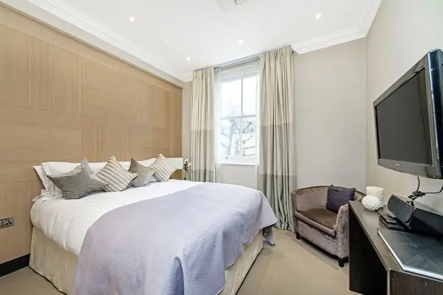 Deluxe Apart Daire, 1 Yatak Odası