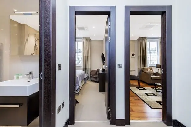 Deluxe Apart Daire, 1 Yatak Odası