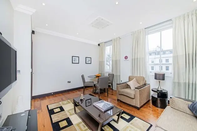 Deluxe Apart Daire, 1 Yatak Odası