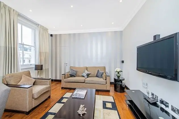 Deluxe Apart Daire, 1 Yatak Odası