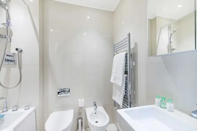 Deluxe Apart Daire, 1 Yatak Odası