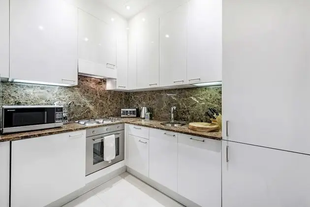 Executive One Bedroom Apartment with Balcony