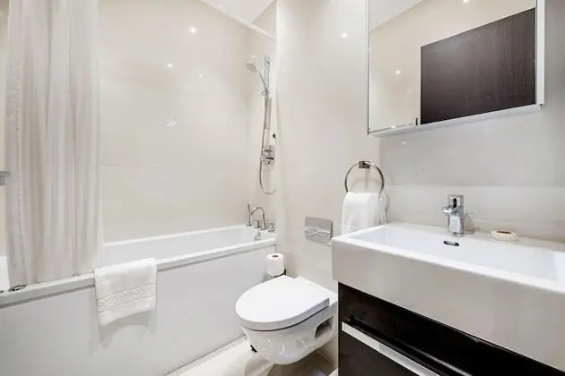 Executive One Bedroom Apartment with Balcony