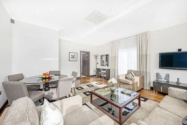 Executive Three Bedroom Apartment with Terrace