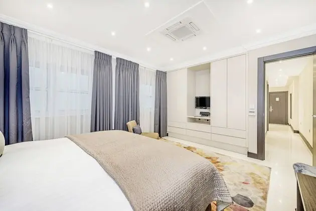 Standard Apartment, 1 Bedroom (Lower Ground Floor)