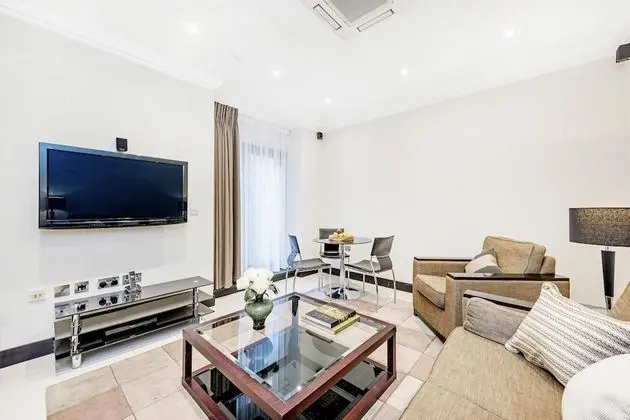 Standard Apartment, 1 Bedroom (Lower Ground Floor)
