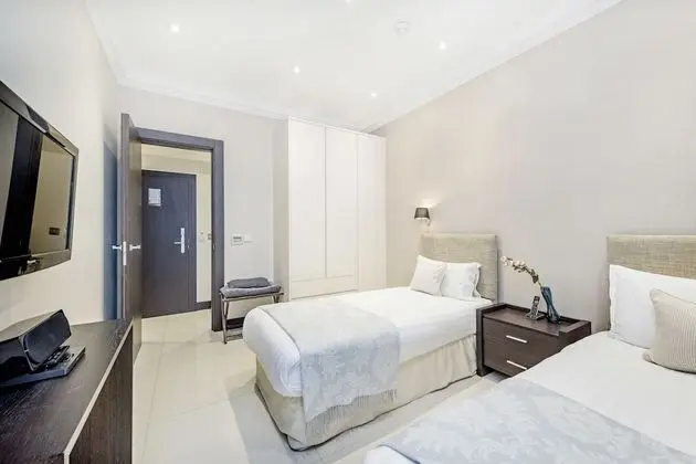 Standard Apartment, 3 Bedrooms (Lower Ground floor)