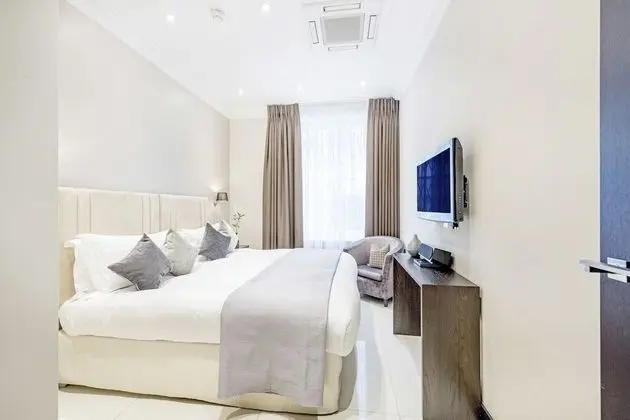 Standard Apartment, 3 Bedrooms (Lower Ground floor)