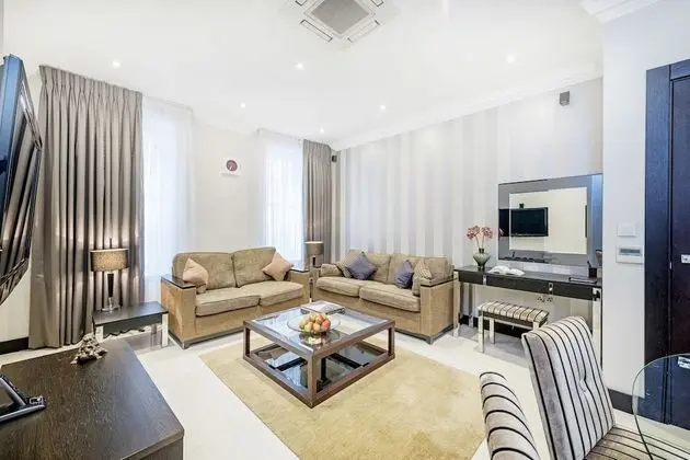 Standard Apartment, 3 Bedrooms (Lower Ground floor)