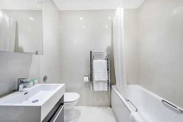 Standard Apartment, 3 Bedrooms (Lower Ground floor)