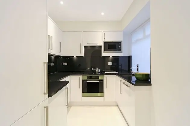 Apartment, 1 Bedroom  (Lower Ground Floor)