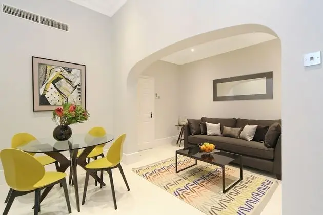 Apartment, 1 Bedroom  (Lower Ground Floor)