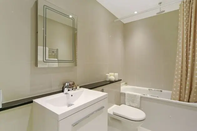 Apartment, 1 Bedroom  (Lower Ground Floor)