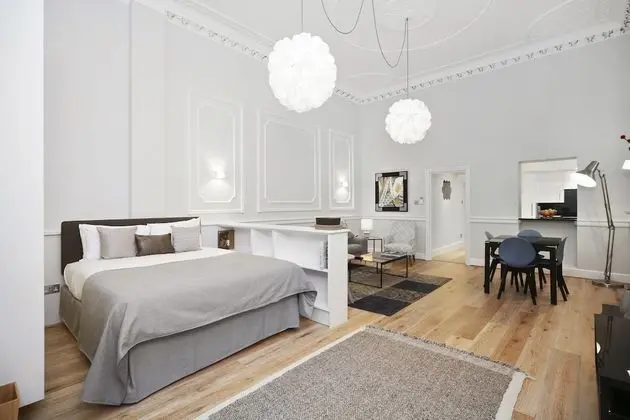 Deluxe Studio Apartment