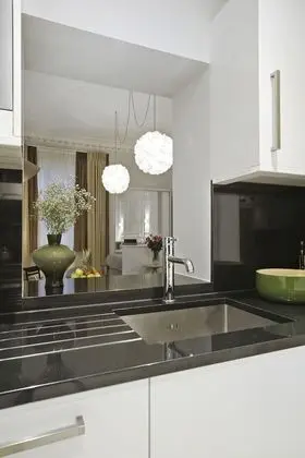 Deluxe Studio Apartment