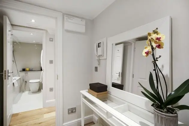 Deluxe Studio Apartment