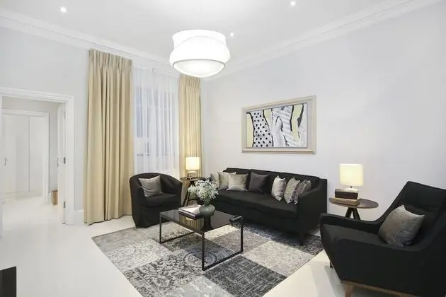 Standard Apart Daire, 3 Yatak Odası (Lower Ground Floor)