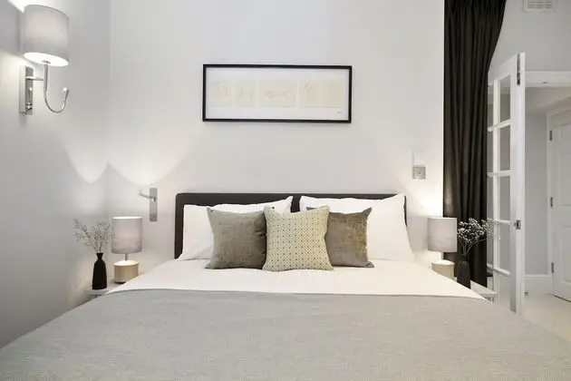 Standard Apart Daire, 3 Yatak Odası (Lower Ground Floor)