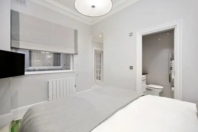 Standard Apart Daire, 3 Yatak Odası (Lower Ground Floor)